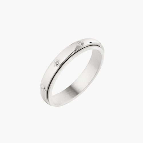 The North Star Ring – Silver