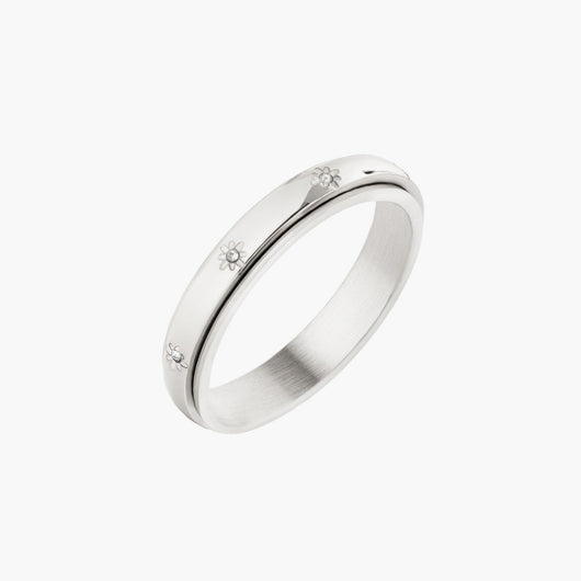 The North Star Ring – Silver