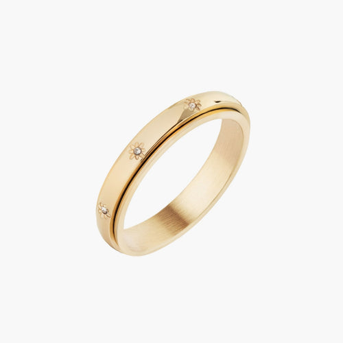 The North Star Ring – Gold