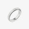 The Anchor Ring – Hammered Silver