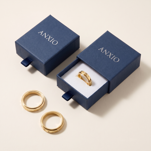 The North Star Ring – Gold