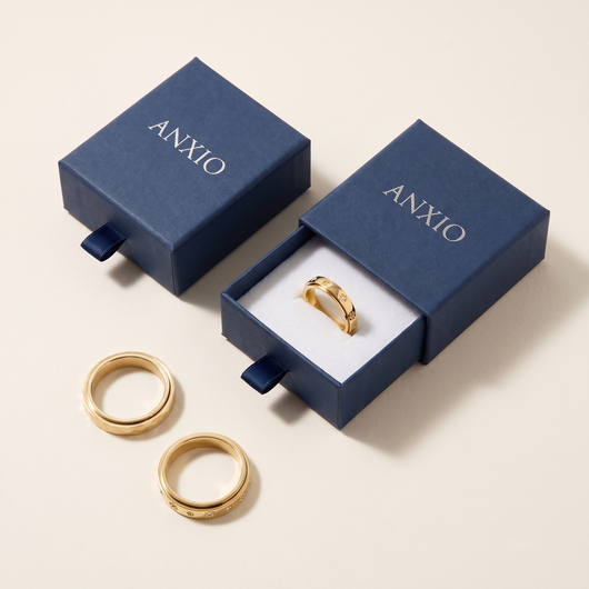 The North Star Ring – Gold